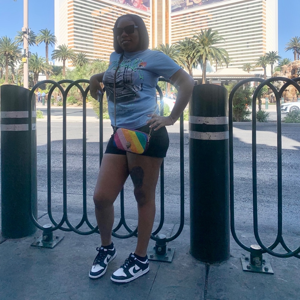 Meet your Posher, Keosha